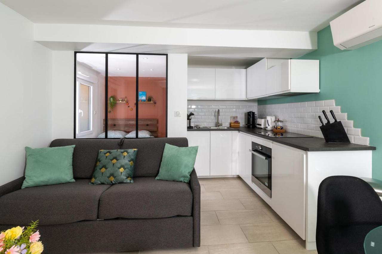 Le Cocon Du - Climatisation - Wifi - Parking - Mybestloc Apartment *