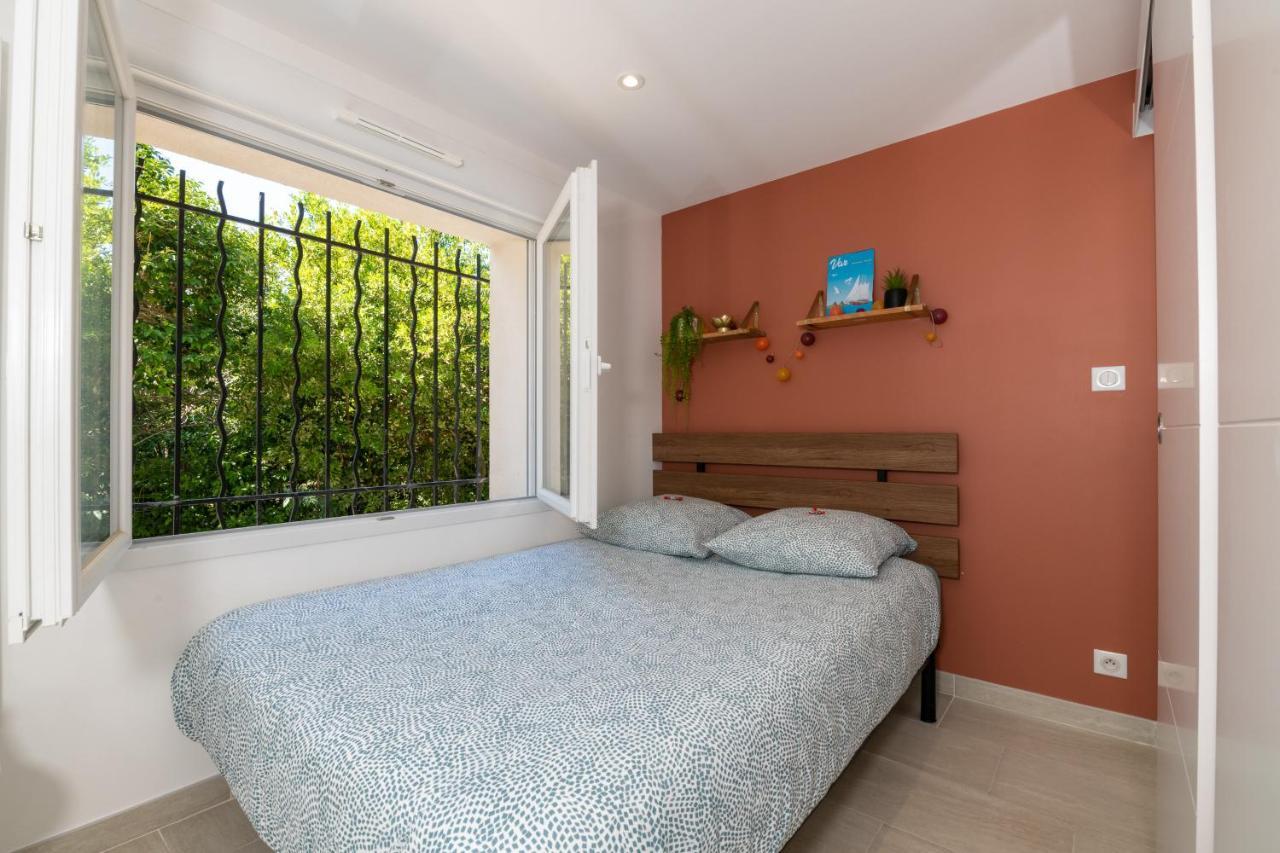 Apartment Le Cocon Du - Climatisation - Wifi - Parking - Mybestloc *