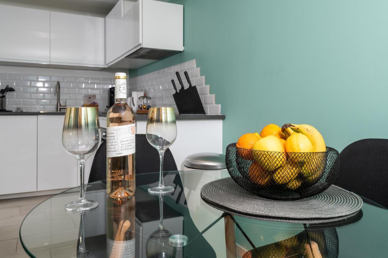 Le Cocon Du - Climatisation - Wifi - Parking - Mybestloc Apartment *