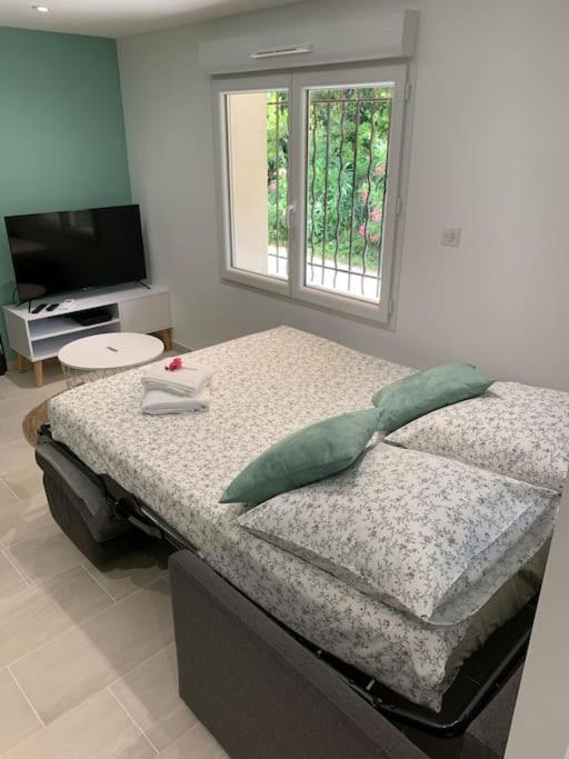 Apartment Le Cocon Du - Climatisation - Wifi - Parking - Mybestloc *