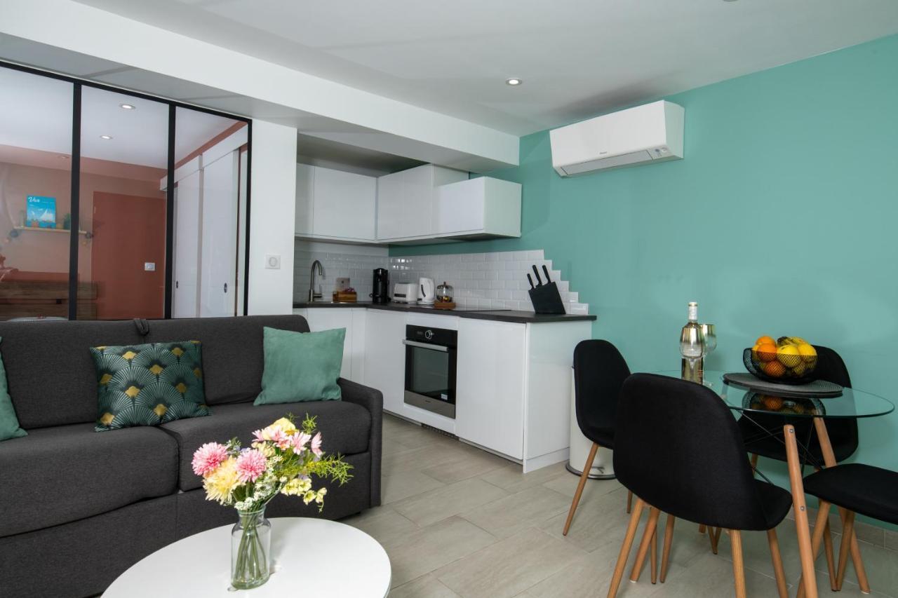 Le Cocon Du - Climatisation - Wifi - Parking - Mybestloc