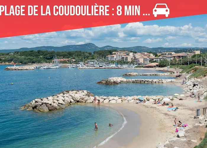 Le Cocon Du Fort - Climatisation - Wifi - Parking - Mybestloc