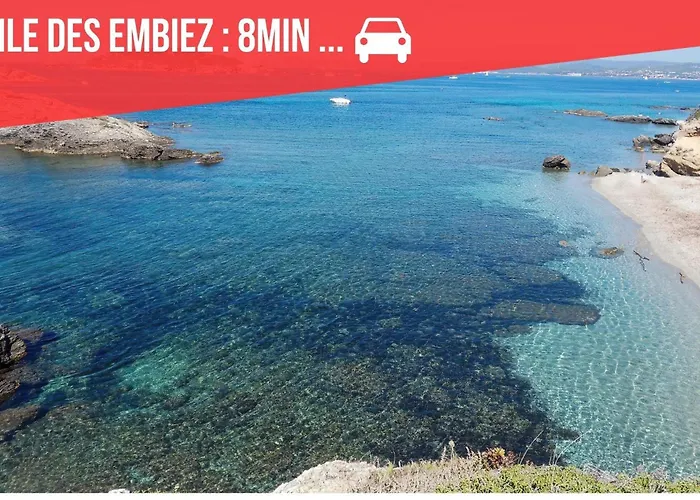 Le Cocon Du Fort - Climatisation - Wifi - Parking - Mybestloc