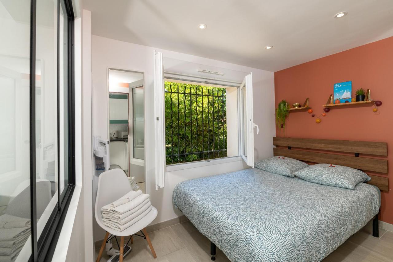 Le Cocon Du - Climatisation - Wifi - Parking - Mybestloc * Six-Fours-les-Plages