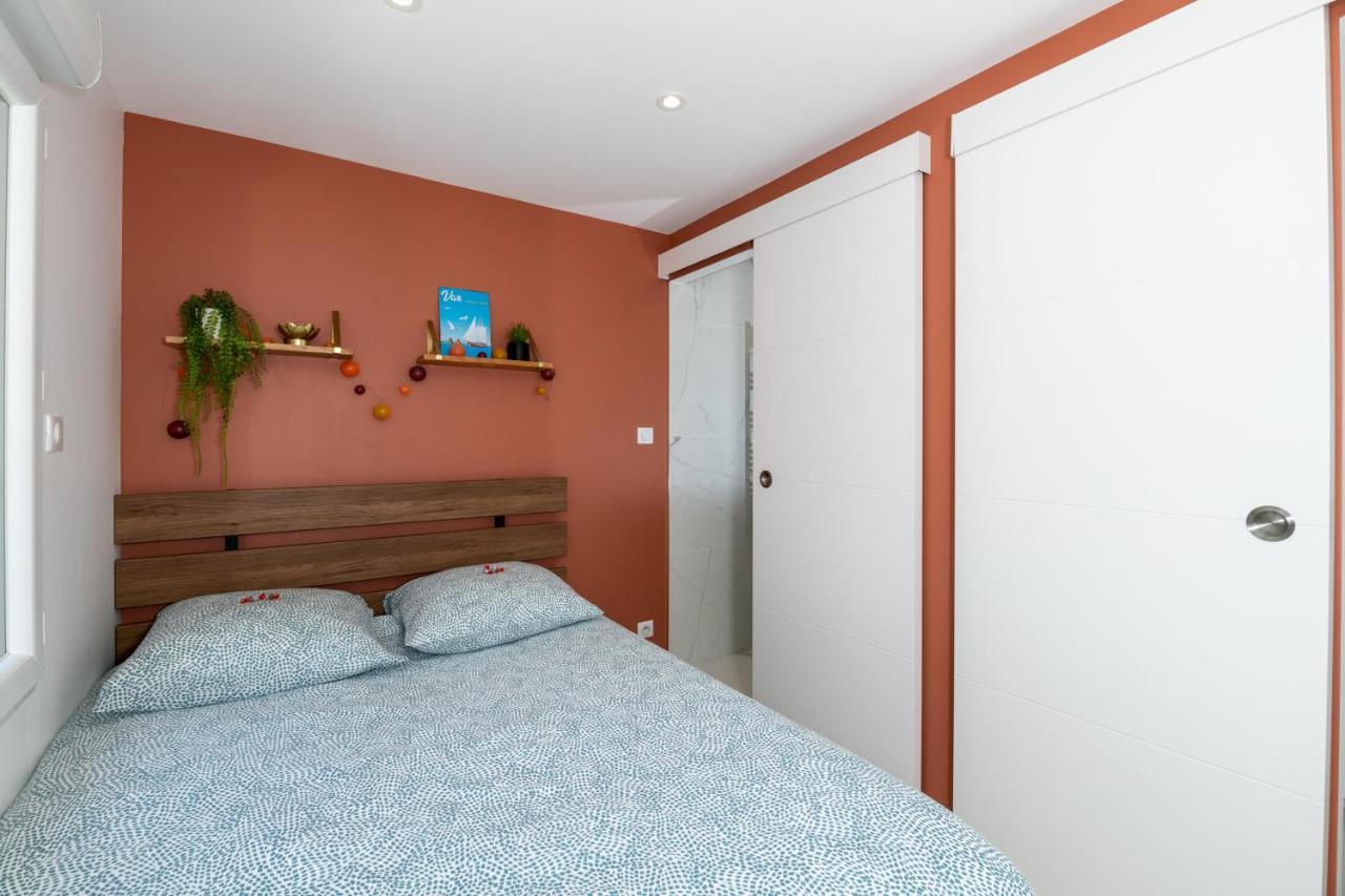 Le Cocon Du - Climatisation - Wifi - Parking - Mybestloc